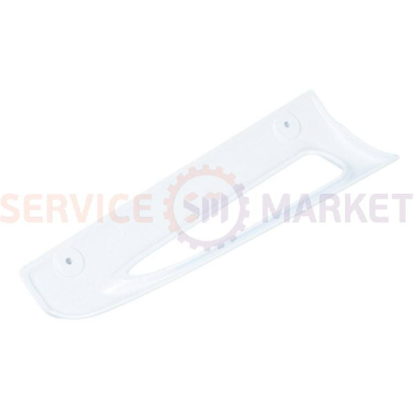Door handle for freezer Indesit L245mm L(fastening)=180