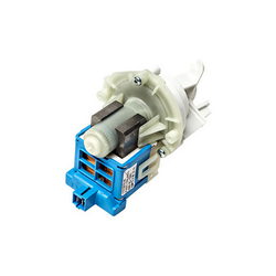 Indesit 3 self-adjusting) Pump assembly 22W EVO3 (cont. pair. rear,