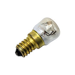 Indesit/Zanussi Oven light 15W 240V E14 C00015910