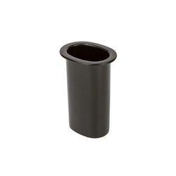 Pusher for the reducer of the bowl 1500ml blender Shivaki black