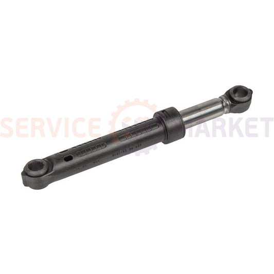 Shock absorber tank + fastening for washing machine 80N L=185-270mm Dотв.=13mm Suspa Electrolux