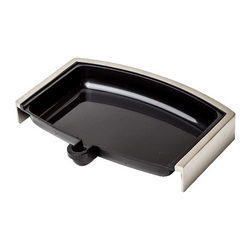 Drip tray for coffee maker 613201.3181 Zelmer
