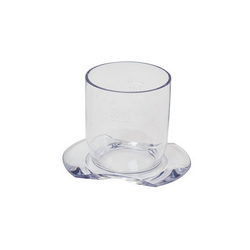 Blender bowl assembly 1500ml for kitchen. comb. Moulinex white