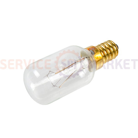 E14 bulb for the Electrolux 3192560070 oven