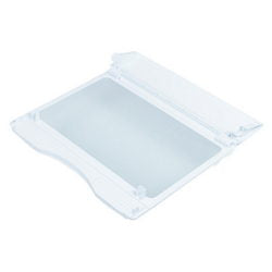 Fresh zone shelf + hinged lid for refrigerator 480x370mm Samsung