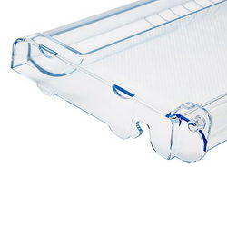 Panel (folding) 435x185mm freezer Bosch