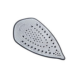 Soleplate assembly for iron 2600W 240V Tefal metal ceramics