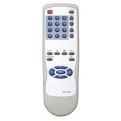 TV remote control WH-55 Rolsen