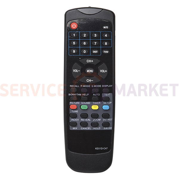 Remote control for TV KEX1D-C47 Rolsen