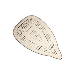 Rowenta iron 2375W 235V Soleplate assembly
