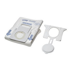 Set of microwave bags (2 pcs.) XXL (6l) + holder for Thomas vacuum cleaner