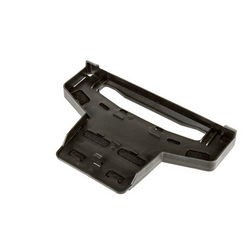 Felt attachment for parquet on the floor/carpet brush of the Thomas vacuum cleaner