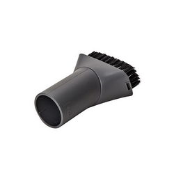 Square nozzle with pile for hard surfaces of furniture for vacuum cleaner on pipe D=35mm Thomas