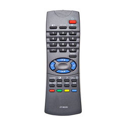 Toshiba TV CT-90229 ic Remote control