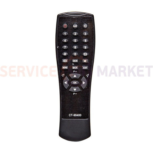 Toshiba TV CT-90400 Remote control
