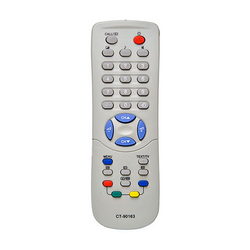 Toshiba TV CT-90163 Remote control