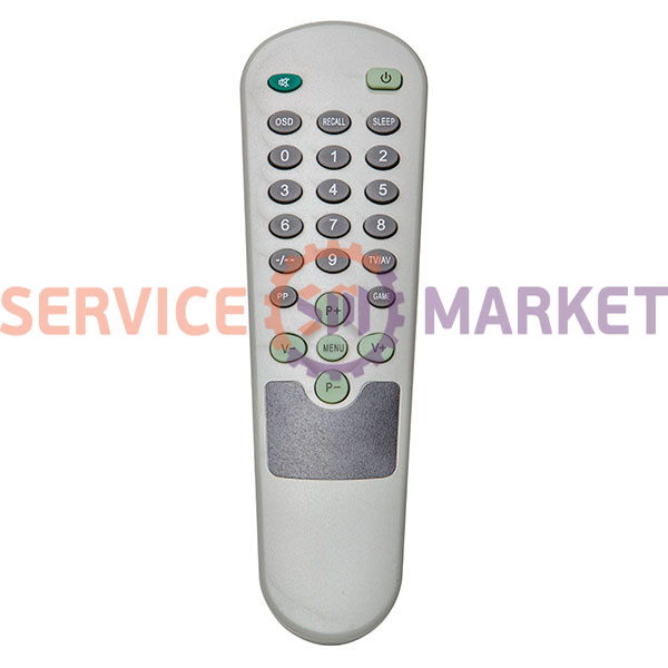 Remote control for TV XI-025 Konka
