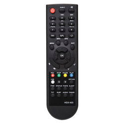 Orton SAT HDX403HD Remote control