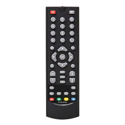 Eurosky SAT DVB-4100C Remote control