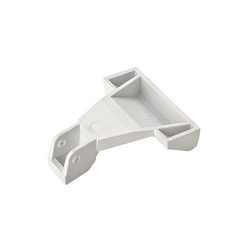Door handle (hatch) for washing machine Electrolux white