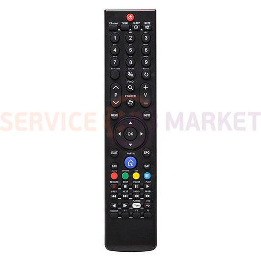 Remote control for SAT GI-S8120 Galaxy Innovations