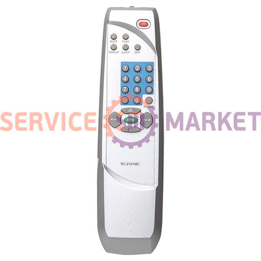 Remote control for TV RC-2101MC Polar