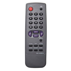 Patriot TV KM-1428 9012 Remote control