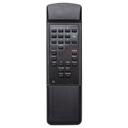 Rekord TV G1 Remote control