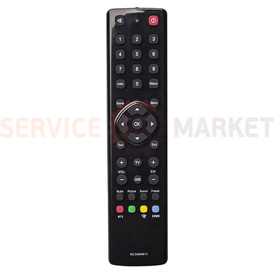 TCL TV RC3000M13 Remote control