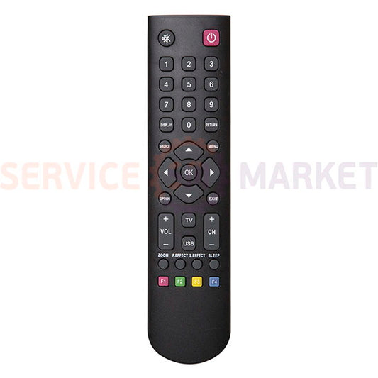 TCL TV 06-520W37-B002X Remote control