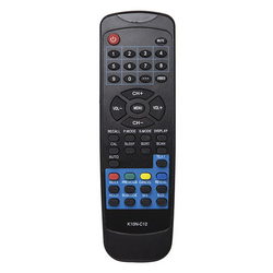 TV remote control K10N-C12 West