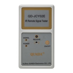 Qunda remote controls QD-JCY02 (TESTER) Tester