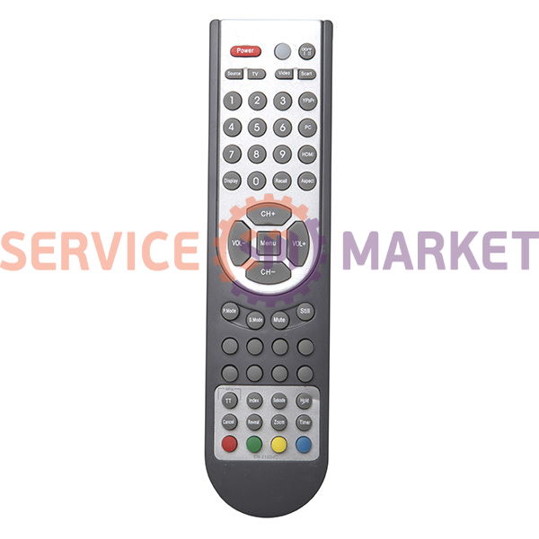 Remote control for TV EN-21624C West