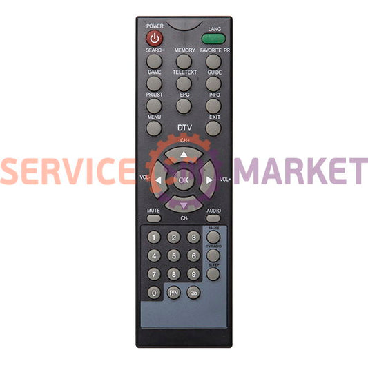 Remote control for TV KR-02С DTV Super