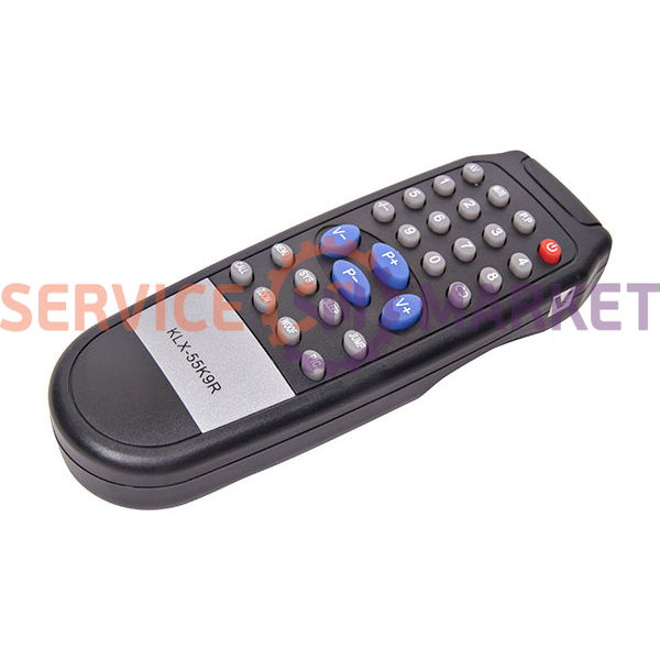 Remote control for TV KLX-55K9R ic China