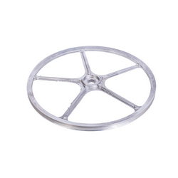 Pulley for washing machine D=288mm H=13mm Indesit, Ariston