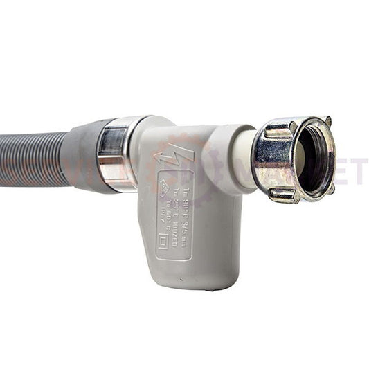 Inlet hose for dishwasher 1800mm (with el. aquast.) Electrolux