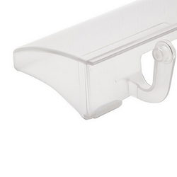 Vegetable drawer panel for cold chamber (folding) 500x100mm Siemens