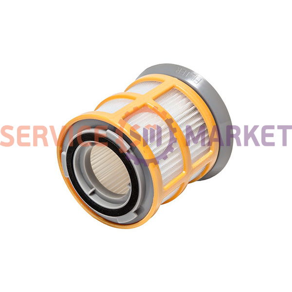 HEPA filter cylinder. with mesh filter for vacuum cleaner H=95mm Electrolux
