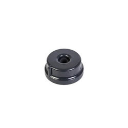 Kitchen juicer nozzle regulator handle. Kenwood combine