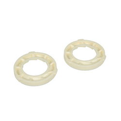 Ceramic millstones (2 pcs.) for coffee machine 48x28 Philips Saeco