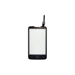 Touchscreen (touchscreen) #MCF-045-0753-V3.0 for mobile phone A820 Lenovo black (HC)