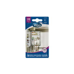 Indoor light bulb for refrigerator 10W 240V E12 Whirlpool