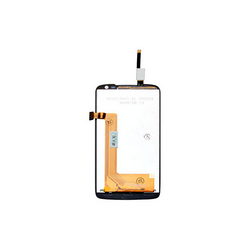 Display with touchscreen #YT50F106T0-FPC-B(Z) for mobile phone S820 Lenovo black (OR)