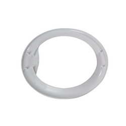 External hatch frame for Bosch washing machine