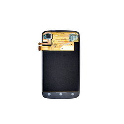 Display with touchscreen #AMS429Q014 Rev4.0 for mobile phone Z520e One S HTC black (OR)