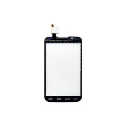 Touchscreen for mobile phone P715 Optimus L7 II LG black (HC)