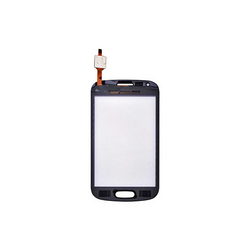Touchscreen for mobile phone GT-S7562 Galaxy S Duos Samsung black (HC)