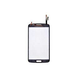 Touch screen (touchscreen) for mobile phone SM-G7102 Galaxy Grand 2 Samsung white (OR)