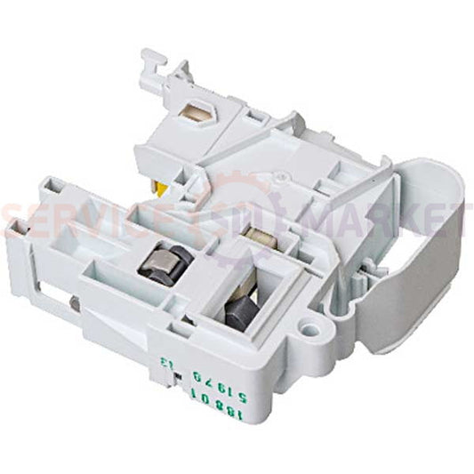 Hatch (door) lock for washing machine Indesit, Ariston Rold